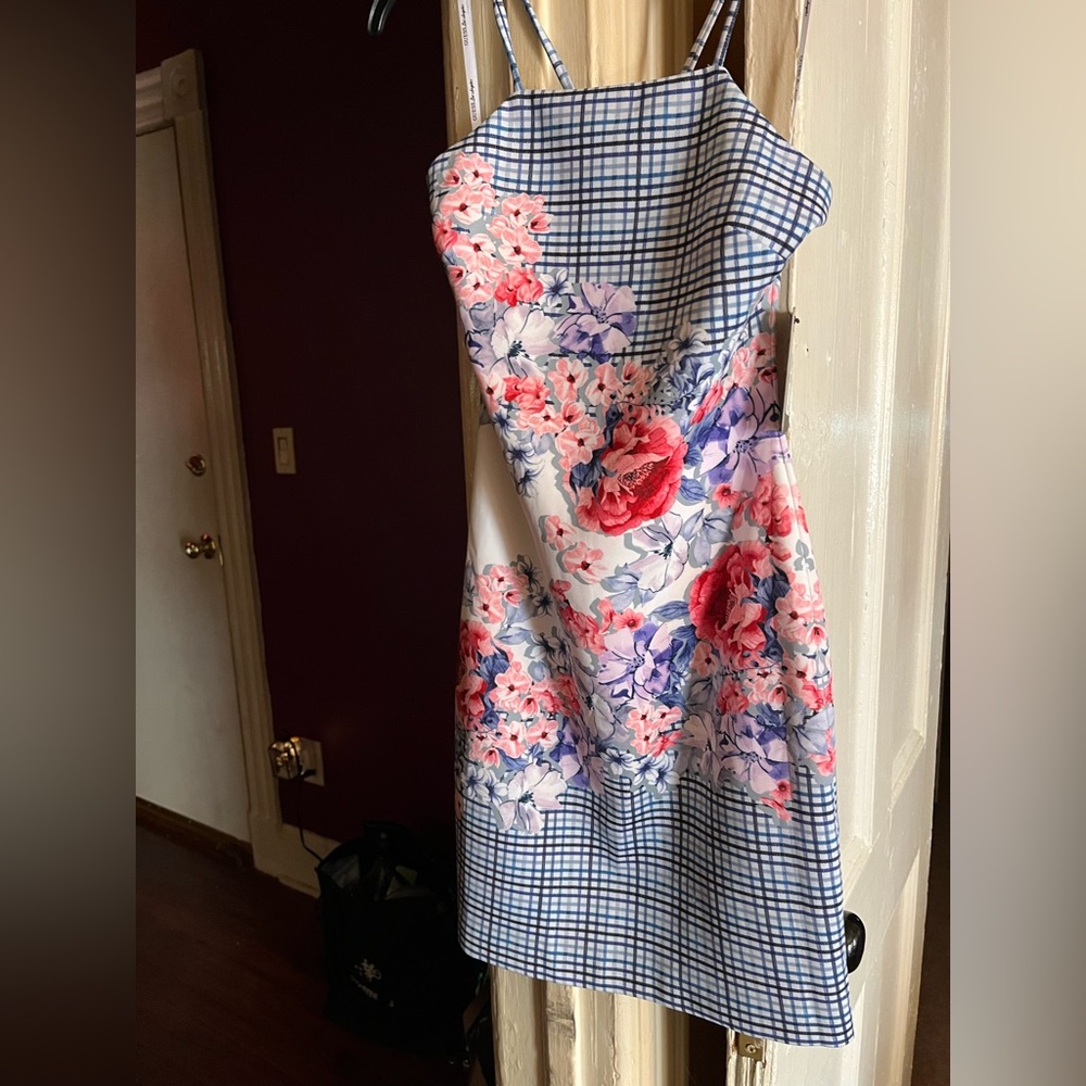 Guess floral dress